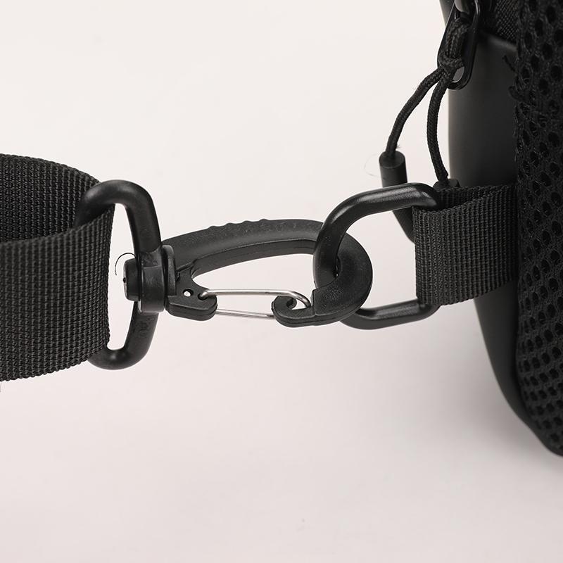 Sportliche wasserdichte Herren-Umhängetasche - USB-Powerbank-Anschluss + Brusttasche mit mehreren Fächern (Schweißabweisendes & Strapazierfähiges Design)