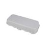6/10 Grids Refrigerator Egg Organizer Plastic Egg Storage Container Egg Protector  Picnics