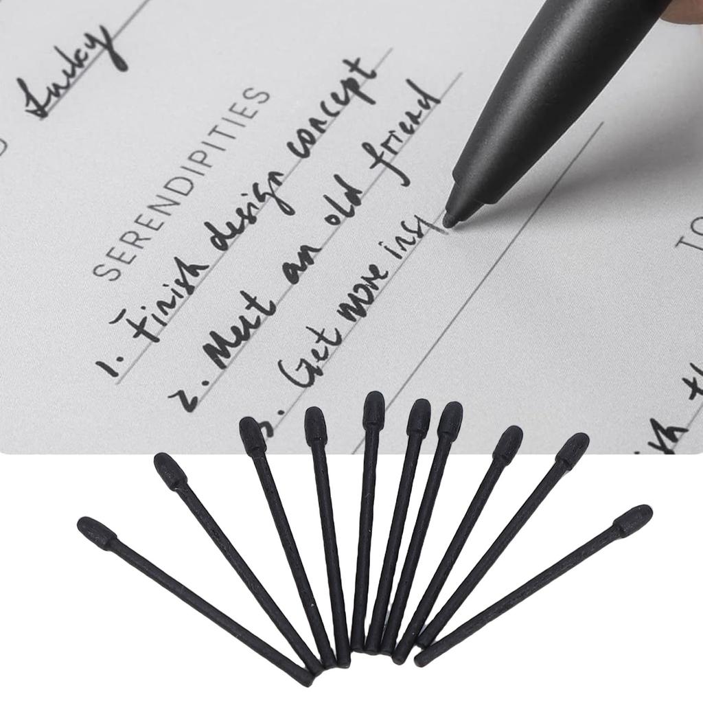 10PCS Pen Tips Replacement for   Pen2 Pro   Pen Fine High Sensitivity   Nibs
