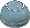 Staub "Turquoise Bowl, 12cm" Ceramic Bowl, Microwave Safe [Official Japanese Product] Vintage Colors 40511-832