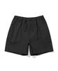 Code Graphy [22Ss] Soft Cotton Essential Shorts_Black