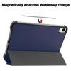 Tri Fold Stand Case for iPad Mini7 iPad Mini 6 8.3 Inch 2024 Leather Protective Cover