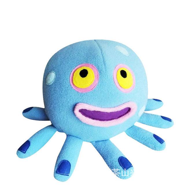 My Singing Monsters  Plush Toys  Plush Cute Soft Stuffed Kawaii Cartoon Dolls  Kids Gift Toy