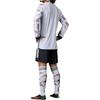 Adidas T Shirts Men's White Moderate Straight Fit HC6304-
