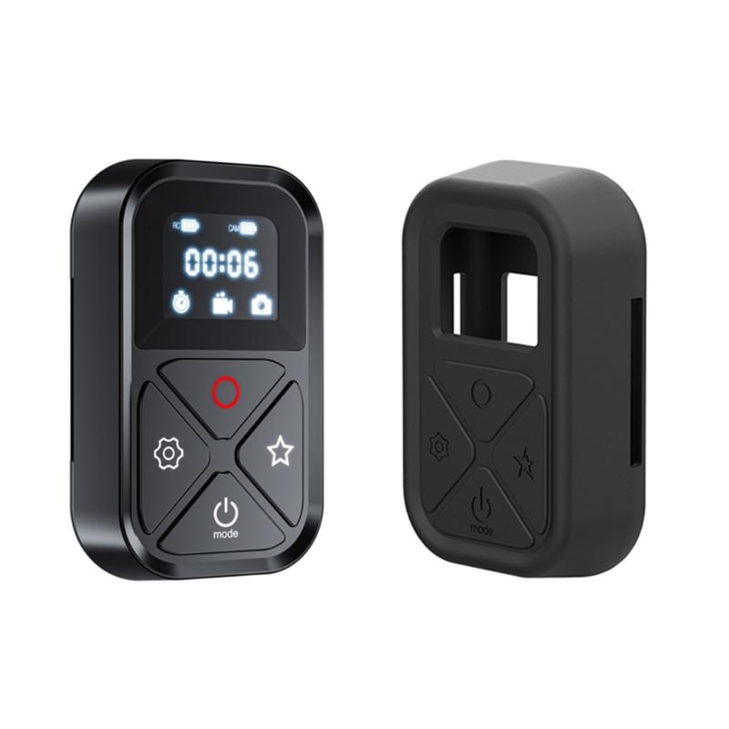 Shockproof Protections Sleeve Protective Cover for T10 Silicone Case Housing Skin Accessory with T10 Remote Control