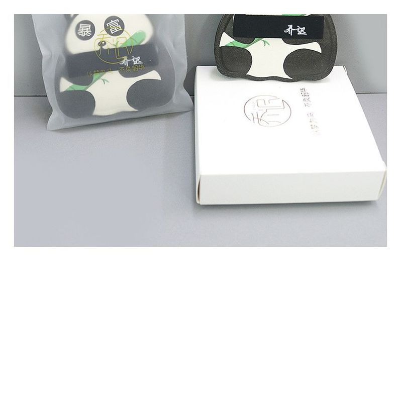 Sweetpourin - Panda Powder Puff