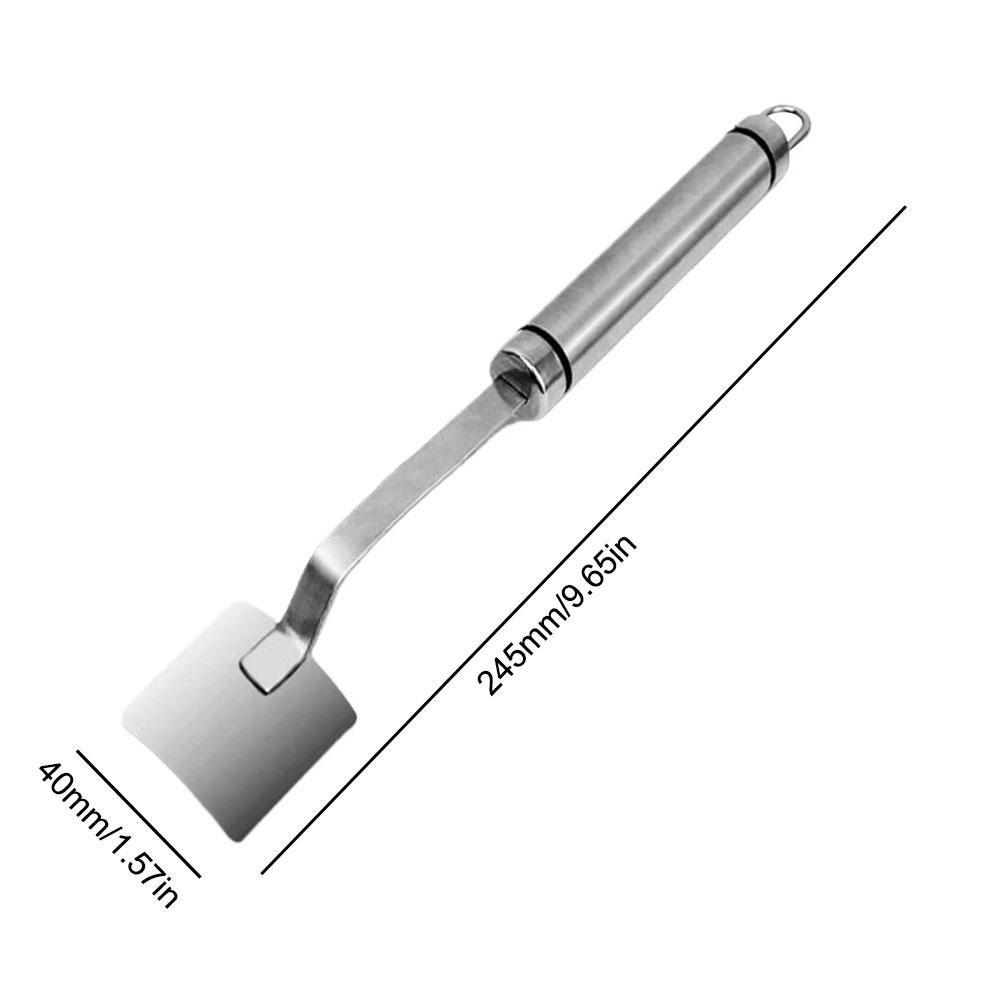 Stainless Steel Corn Peeler Corn On The Cob Remover Corn Cob Stripper Tool Corn Kernel Remover Tool Kitchen Fruit Vegetable Tool