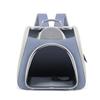 Portable Large Capacity Pet Carry Backpack Foul-proof Waterproof Cat Carrier Bag Foldable Pet Backpack Bag Outdoor