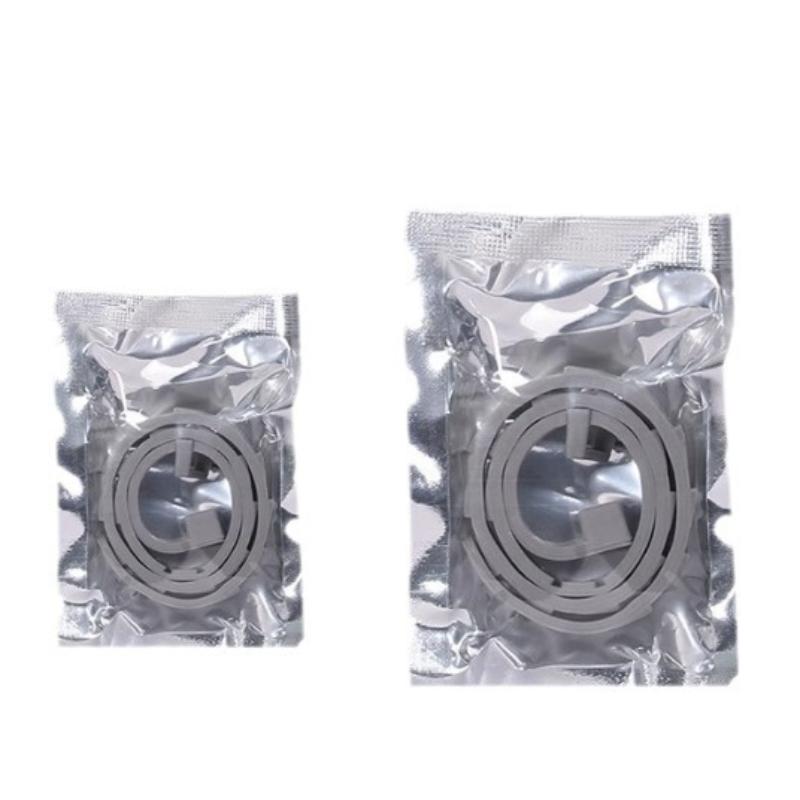 Pet Deworming Collar Natural Rubber Dog Collars Adjustable Cat Collars Waterproof Pet Neck Ring For Dogs And Cats To Repel Pest
