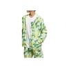 Adidas Kids Camouflage Zip-Up Hooded Long Sleeve Jacket Kids jackets Green HS1158