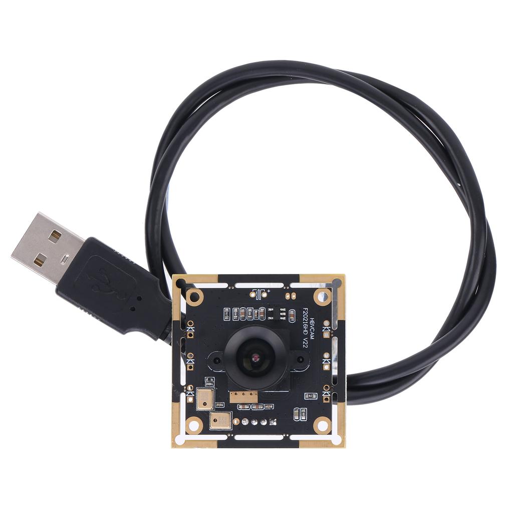 HBVCAM‑F20216 High Definition V22 Camera Module 105 Degree Wide Angle Camera Lens Module
