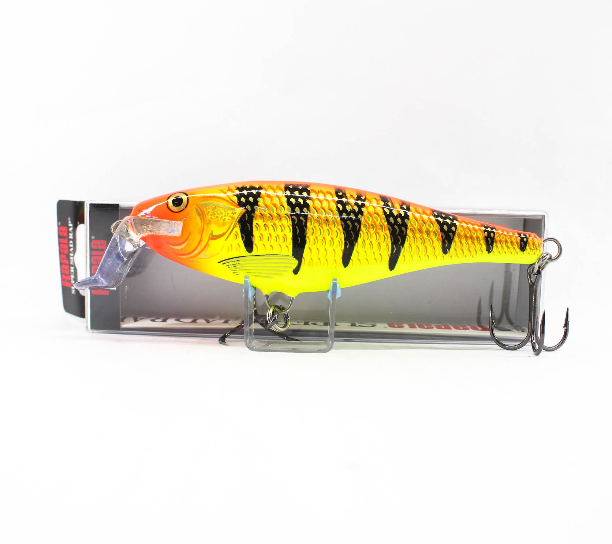 

Rapala Super Shad Rap Плавающая приманка SSR14/HTP (6554)