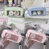 Casual Girls Pen Holder With Four Leaf Clover Design For Back To School Gift