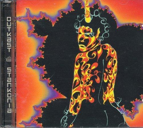 

CD OUTKAST - Stankonia 73008260722 Arista Records, 2000 US Rap & Hip-Hop/R&B Used