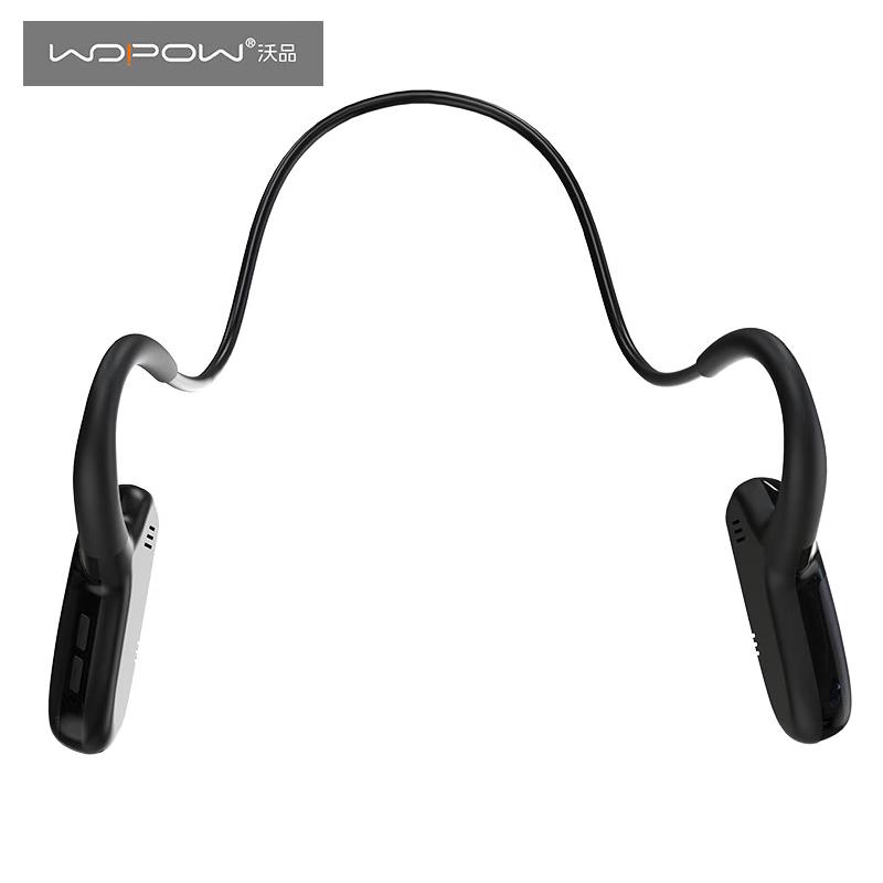 WOPOW B23 Bluetooth 5.3 Ear-hook Wireless Sports Earphones