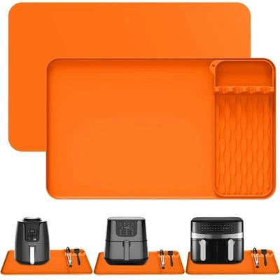 Silicone Heat Resistant Mat for Countertop Heatproof Kitchen Accessories Pad