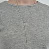 Tung Snake Long Necklace