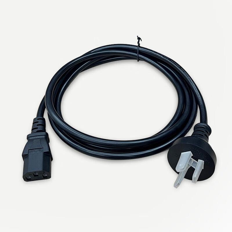 Senyan Universal 3-Prong to IEC C13 Power Cord