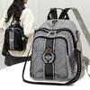 Rucsac Personalizat cu Paiete, Rucsac Versatil atât pentru Purtare Casual, cât și Formală, Geantă cu Un Singur Umăr și cu Două Umeri