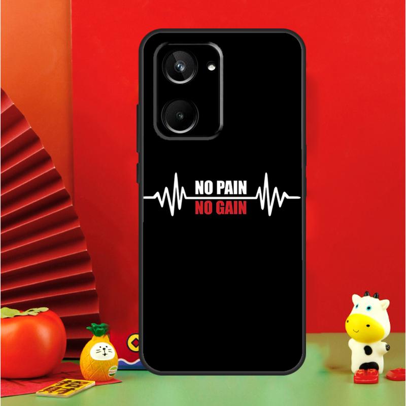 Bodybuilding Gym Fitness For Realme 12 10 9 11 Pro Plus GT5 GT Neo 6 C53 C51 C35 C33 C30 C25s C21Y C31 C67 C55 Case