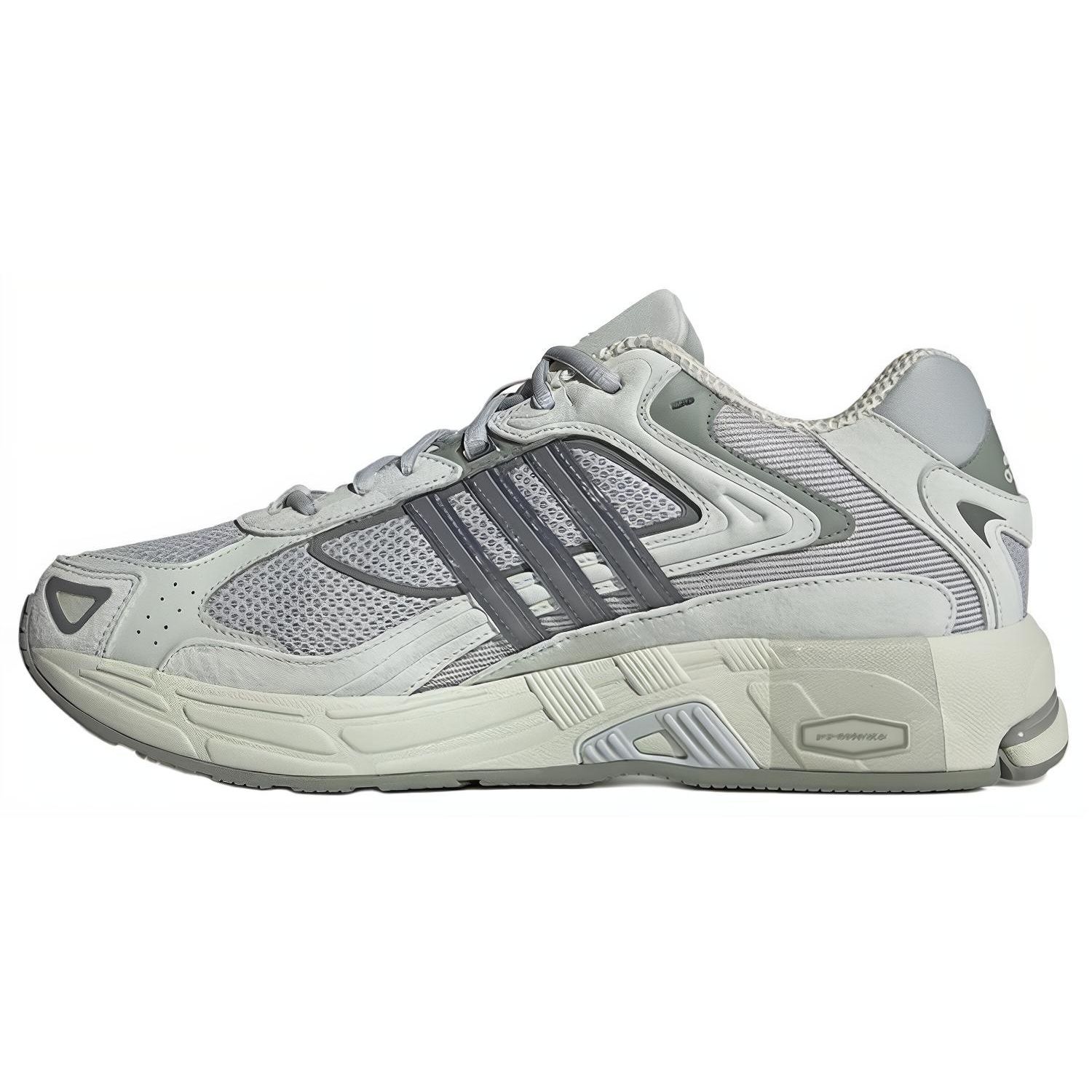 adidas Unisex Response CL Grey White Crystal White Casual Sneakers IH3368 36