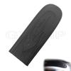 Motorcycle PU Leather Flame Rear Fender Bib Pad Seat Cover Trim Cushion fit For Harley Dyna Fat Bob FXD Wide Glide 2006-2017