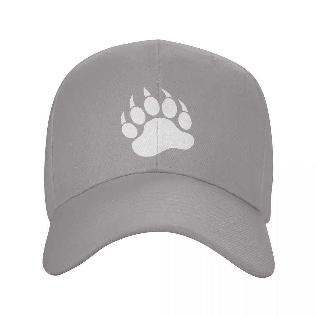 New Personalized Animal Bear Paw Baseball Cap Sun Protection Unisex Womens Adjustable Dad Hat Summer Snapback Hats