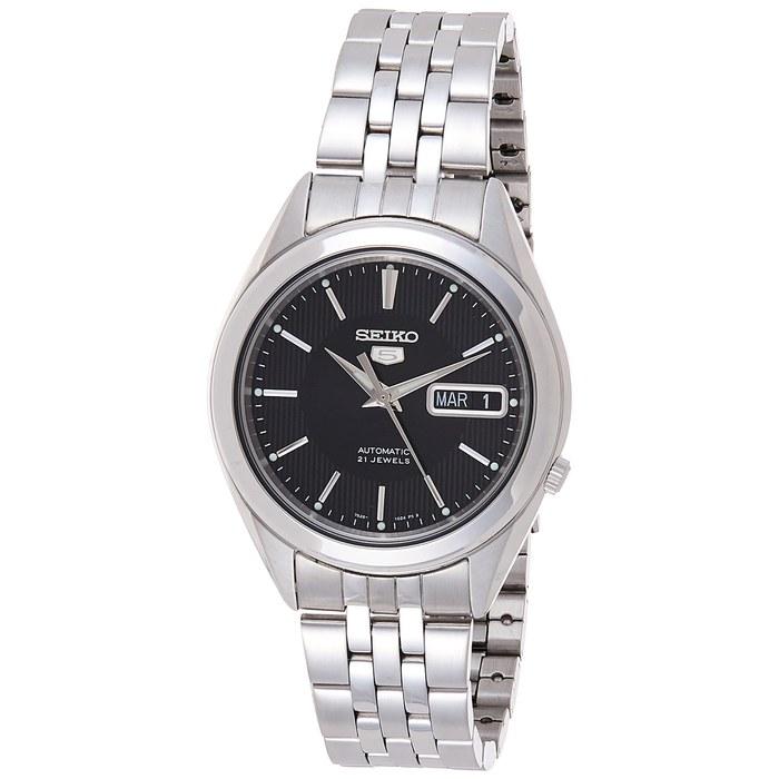 Seiko SNKL23K1 Automatic Skeleton Men s Watch