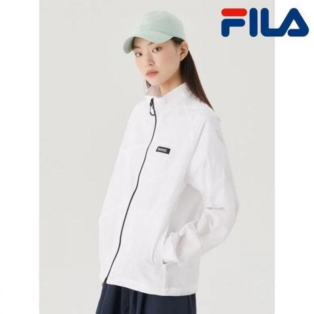 Fila Windbreaker Curved Cut Model  Crinkle 105(XL)