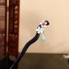 Women's 2026 Spring/Summer Chinese Tassel Alloy Hairpin - Qipao Hair Accessories