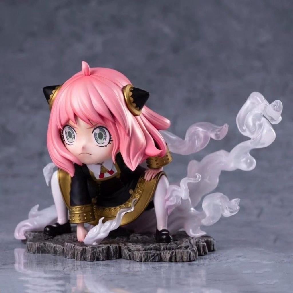 Anya as Luffy Gear Second Figure - Anime Desktop Ornament