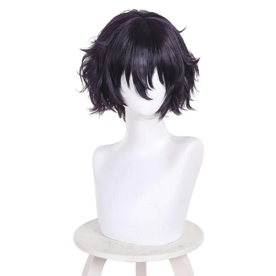 Atelier Agott Fantasy Richeh Cosplay Pruik Volwassen Heksenhoed Olruggio Qifrey Coco Pruiken Halloween Carnavalskostuum Accessoires white