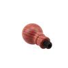 Retro Stamp Wooden Handle Antique Handles for Wedding Invitatio Sealing Wax Envelop Scrapbooking Stamp Head Handle Wedding Stamp