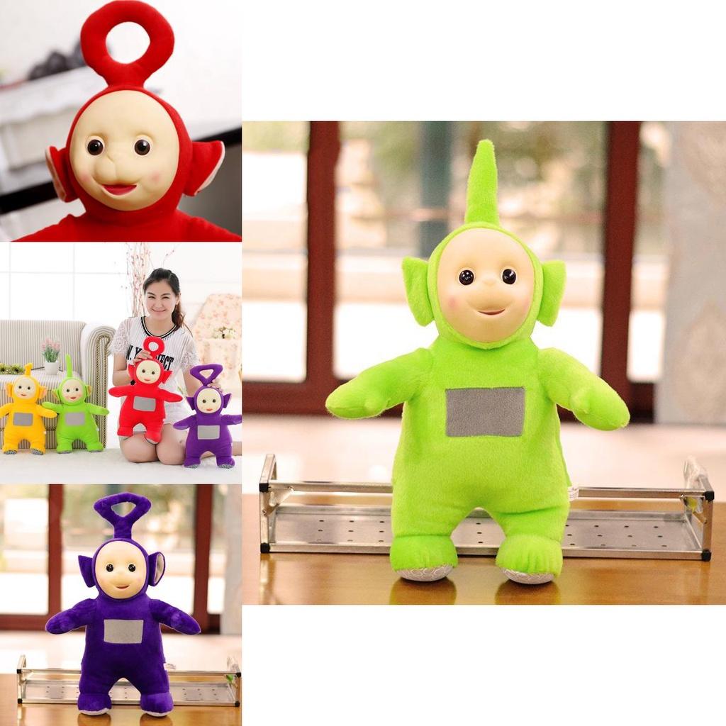Adorable Teletubbies Plush Toy Stuffed Doll For Kids Gift Soft And Collectible