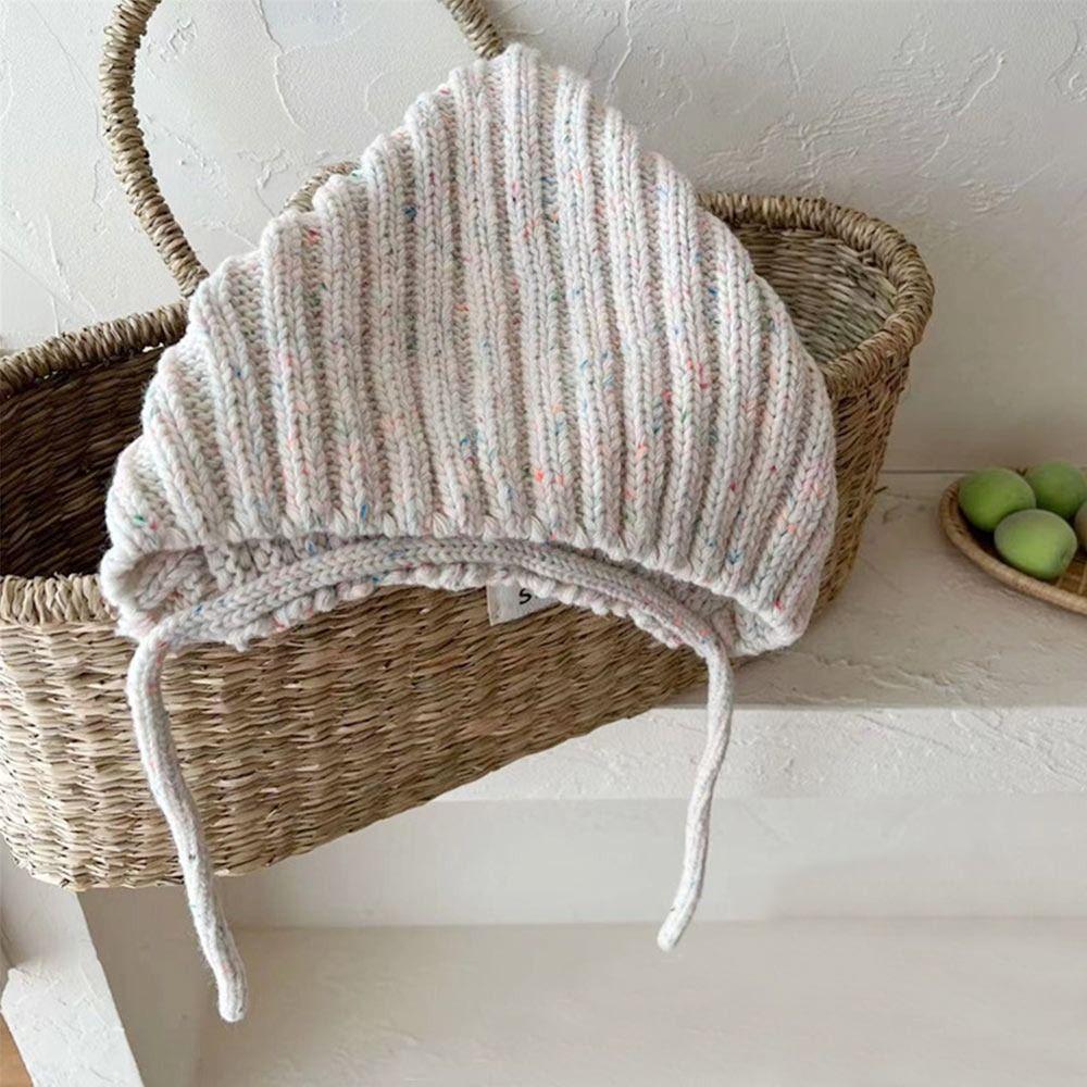 1-4 Year Baby Warm Baby Winter Hats Soft Bonnet Cap Fashion Photography Prop  Infant