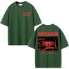 Obsession 2026 Movie T Shirt One Wish Willow Be Careful What You Wish For Eye Tshirts Unisex Unisex Casual Cotton Oversized Tshirt