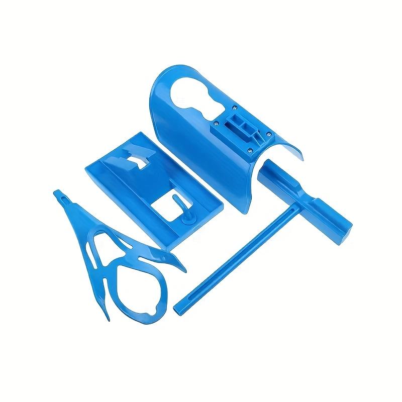 

1pc Sock Aid Tool for Elderly Disabled No Bend Dressing Assist Easy Use Handle Cradle Base Mobility Help Seniors Pregnant Women
