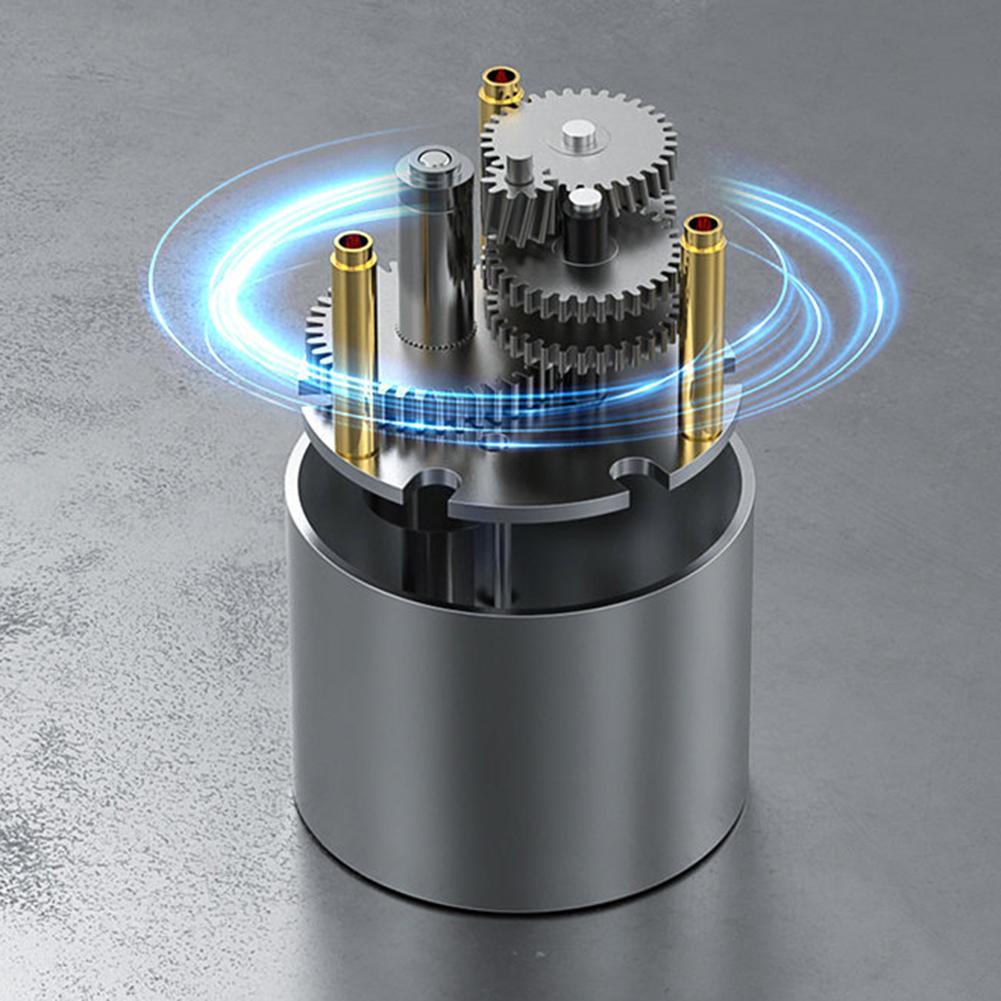 Innovatives Design des JGB373530 Elektrik-Getriebemotors Außergewöhnliche Leistung & Einstellbarkeit der Geschwindigkeitsregelung