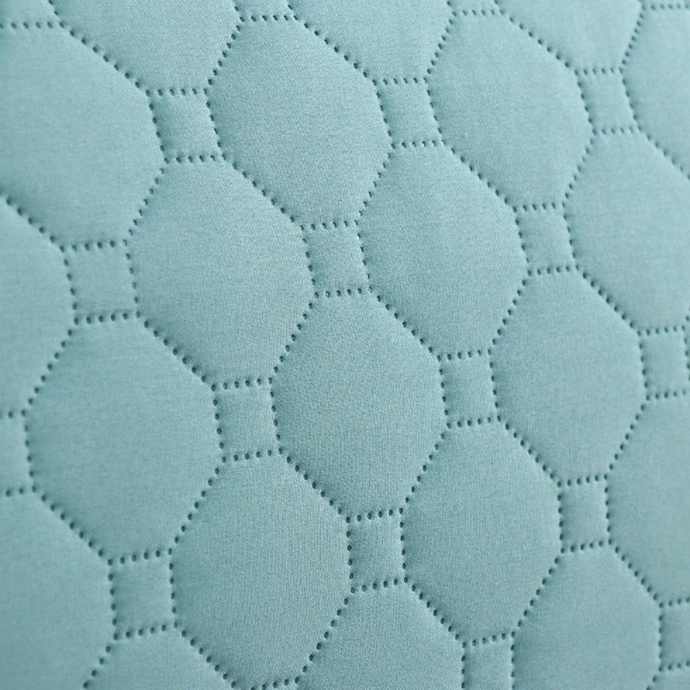 New All-inclusive Bed Head Cover Elastic Luxury Soft Headboard Cover Thickened Anti-Collision Bedside Dust Cover Bedroom