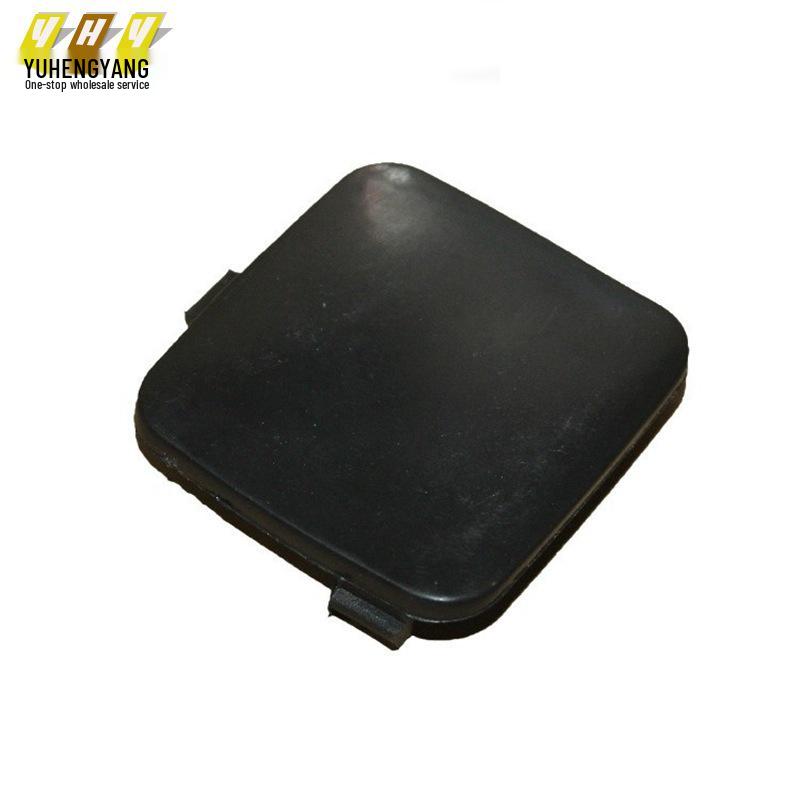 05-08 Sedan Rear Bumper Tow Hook Cover (Part Number: 5M51F17K922BAXWAA) Rear Bumper Tow Hook Cover чёрный