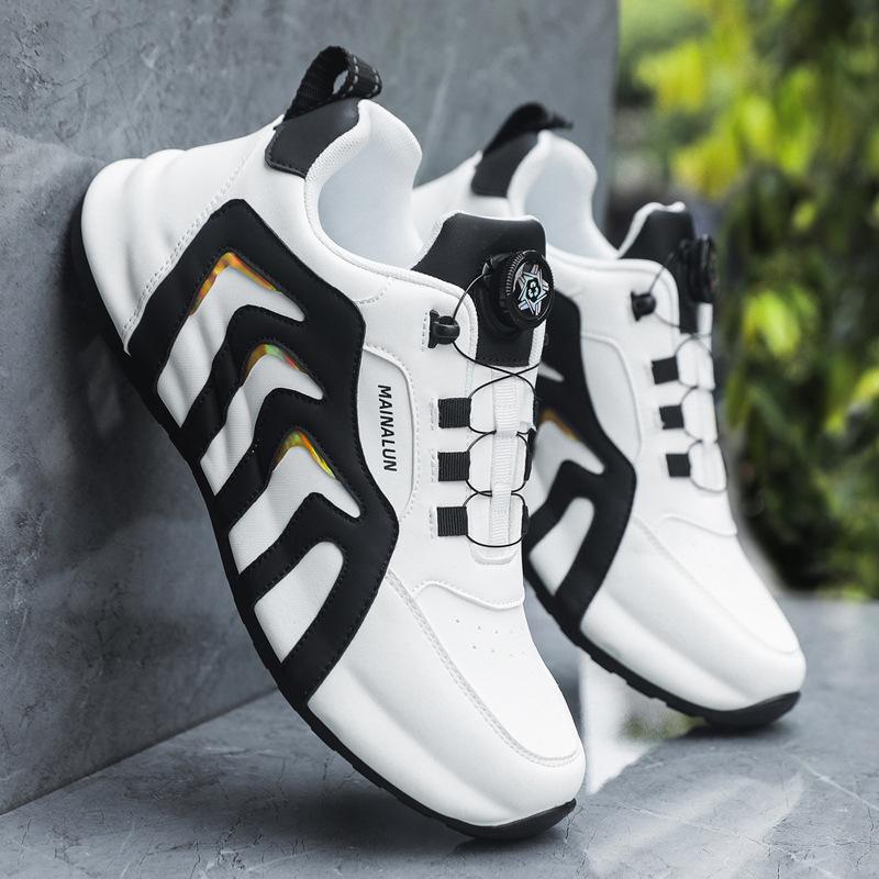 Men's New Versatile Soft Sole Casual Board Shoes Spring and Autumn Classic Outdoor Running Shoes Plus Size 46 sneakers