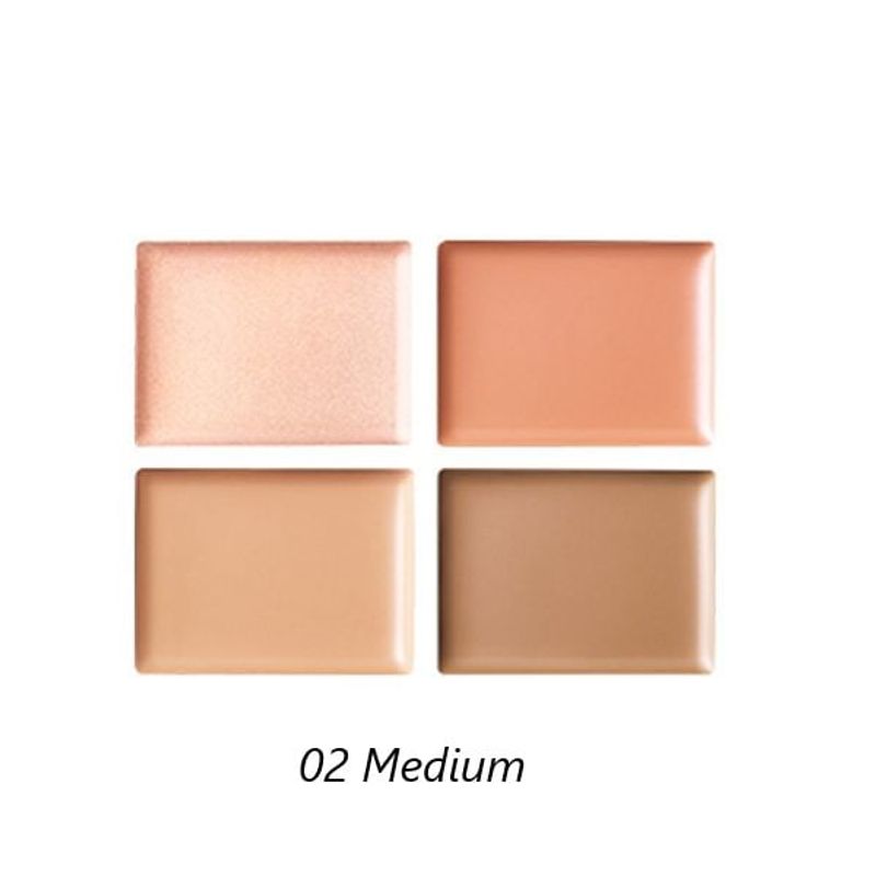 Kose - DECORTE Tone Perfecting Palette