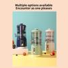 Portable Electric Fruit Vegetable Juicer For Fast Efficient Juice Extraction Kitchen Appliance Fruit Extractor Squeezer