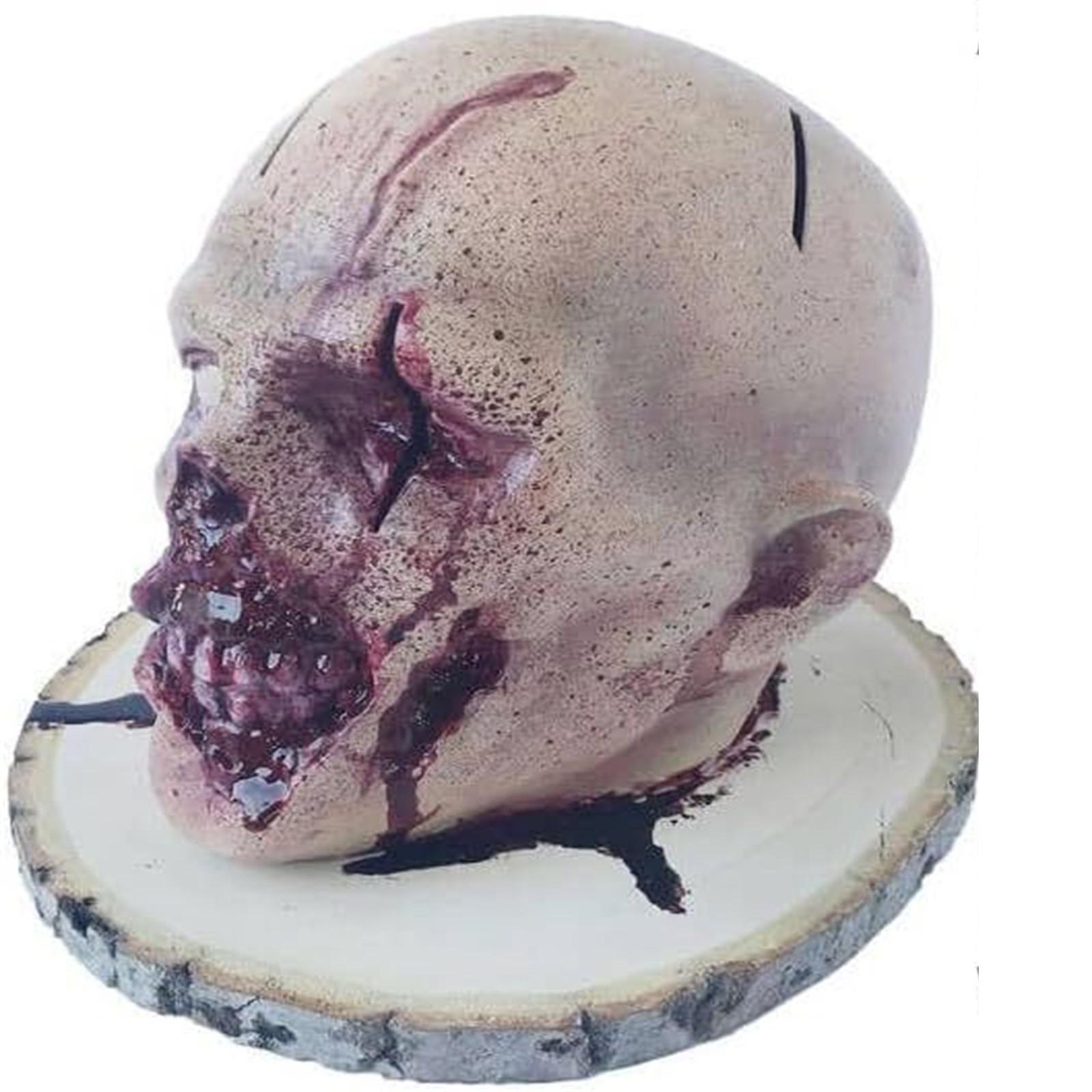 

Забавная кухонная полка, украшение для кухонной полки с фруктами, украшение для вечерние полки с фруктами, держатель для ножей для головы, для хранения на кухне красный