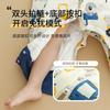 Cotton Baby Sleep Bag Thickened Winter Anti-kick Blanket Toddler Kindergarten