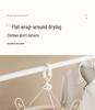Multifunctional High-End Drying Rack & Hanger for Socks and Underwear