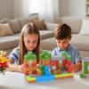 My Cube Toys Mine Magnetic Building Blocks Magnet World Set STEM Sensory Kids Boys Girls DIY Model Children Party Game Gift