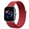 20mm 22mm Watch Band For Amazfit GTS/2/2e/4/3/mini GTR 4/2/3/Pro 47mm stratos 3 Nylon Bracelet pulseira correa Amazfit bip strap