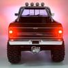 TRZX Resin RC Front & Rear LED Light Kit Headlights & Taillights Upgrade Parts for 1/18 Traxxas TRX4M F150 RC Crawler Car
