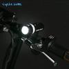 LED Bicycle Front Rear Light Set MTB Bike Headlight Taillight Night Riding Safety Warning Head Tail Lamp Cycling Accessories